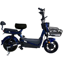 Электровелосипед FORTE WN500 Blue (124065)
