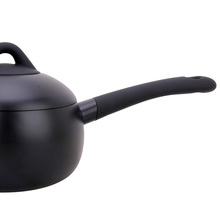 Ківш PEPPER Black pearl 1.8 л Black (PR-2201)