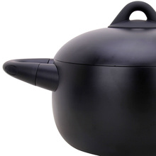 Каструля PEPPER Black pearl 3 л Black (PR-2204)