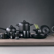 Каструля PEPPER Black pearl 3 л Black (PR-2204)