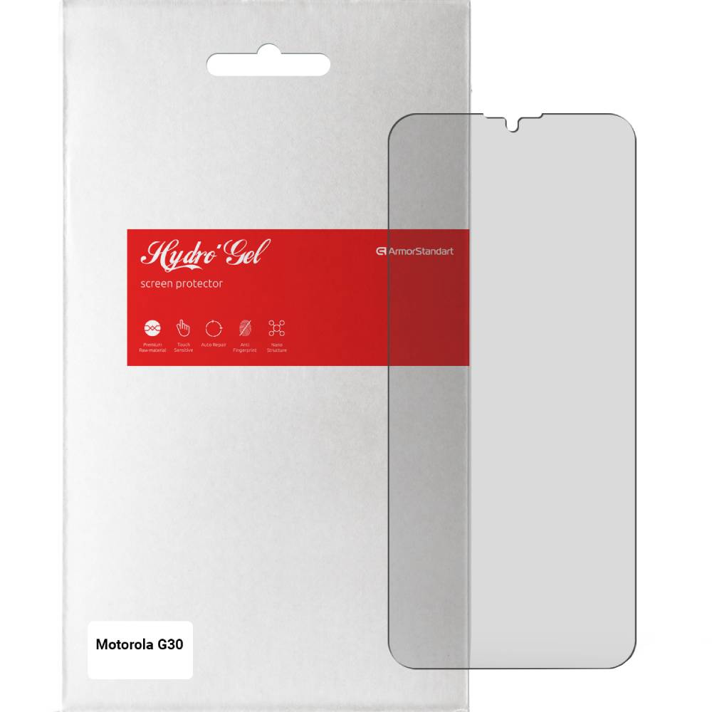 Захисна плівка ARMORSTANDART Matte для Motorola G30 (ARM61127) Захисна плівка ARMORSTANDART Matte для Motorola G30 (ARM61127)