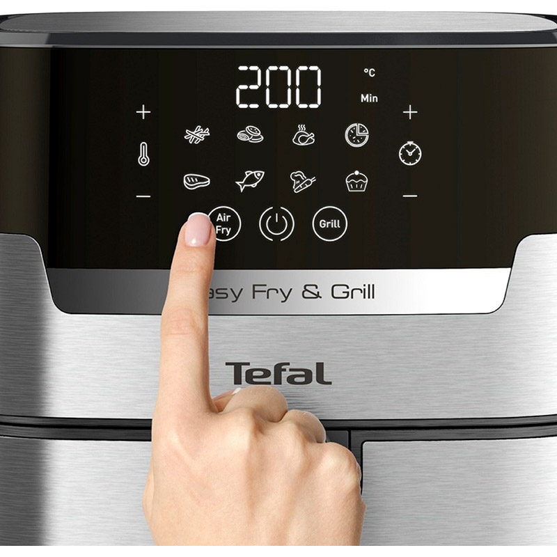 В Украине Мультипечь TEFAL EY505D15