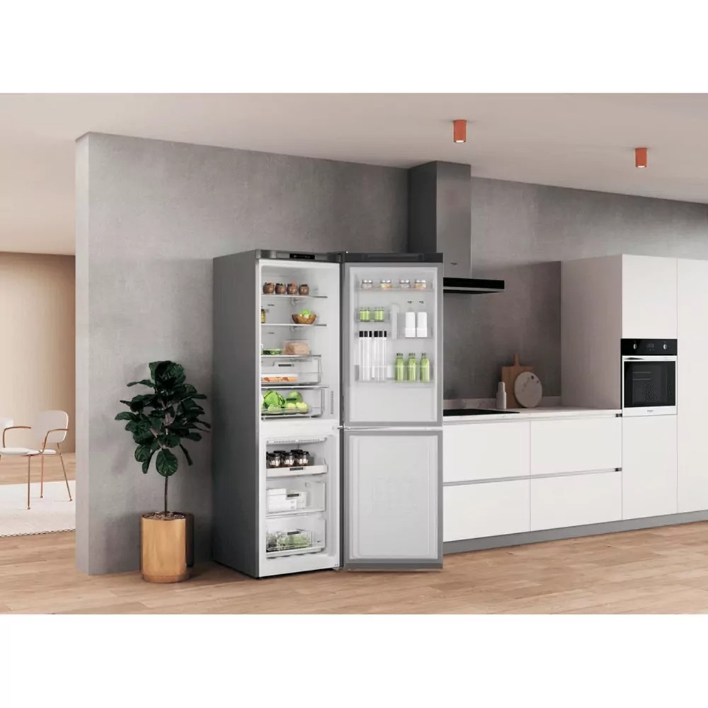 В интернет магазине Холодильник WHIRLPOOL W7X 82I OX