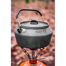Набір посуду NEO TOOLS (63-145)