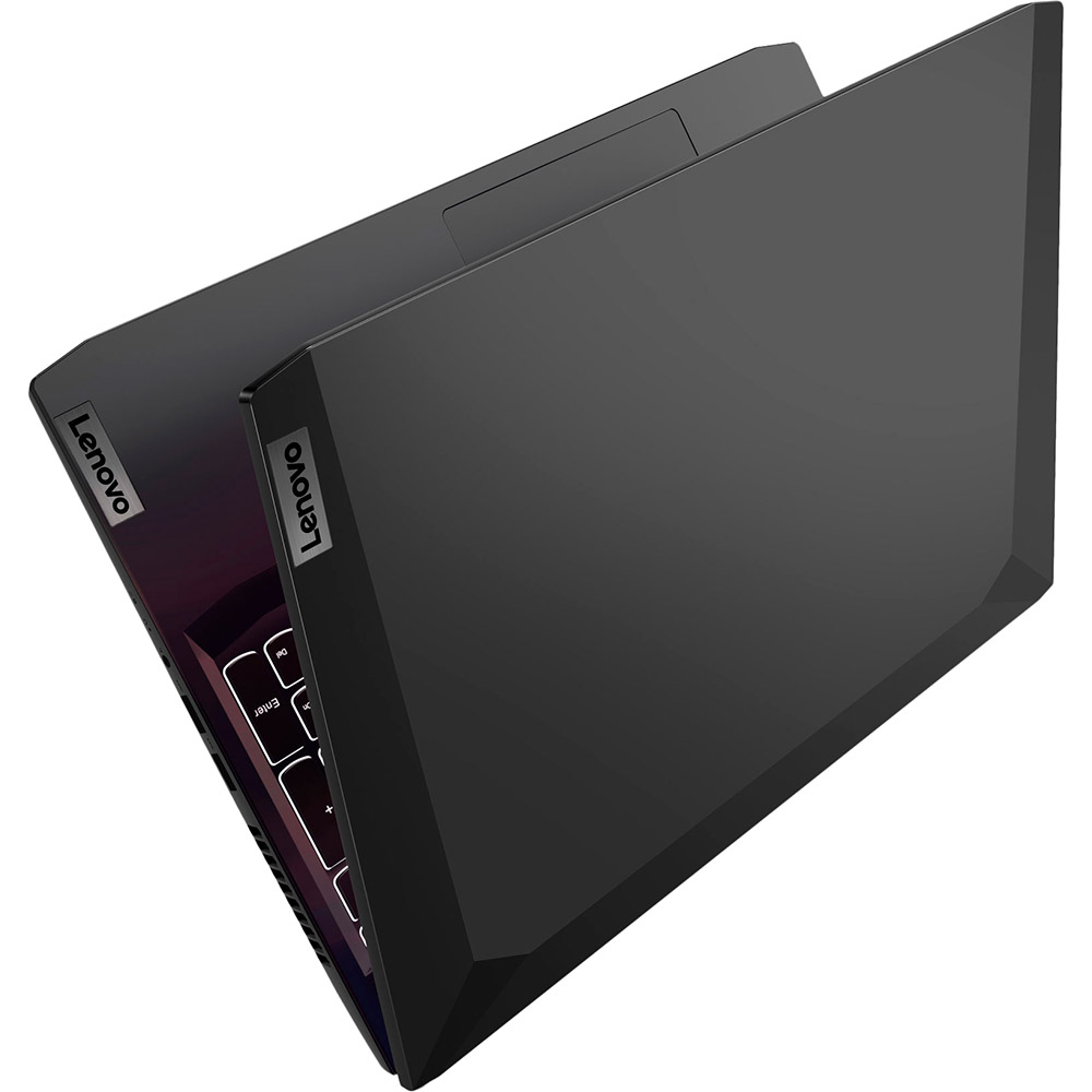 В інтернет магазині Ноутбук Lenovo IdeaPad Gaming 3 15ACH6 Shadow Black (82K20212RA)