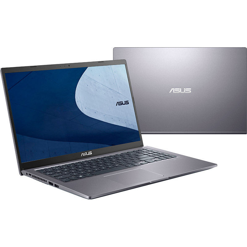 В Фокстрот Ноутбук ASUS ExpertBook P1512CEA-BQ0835 Slate Grey (90NX05E1-M010V0)