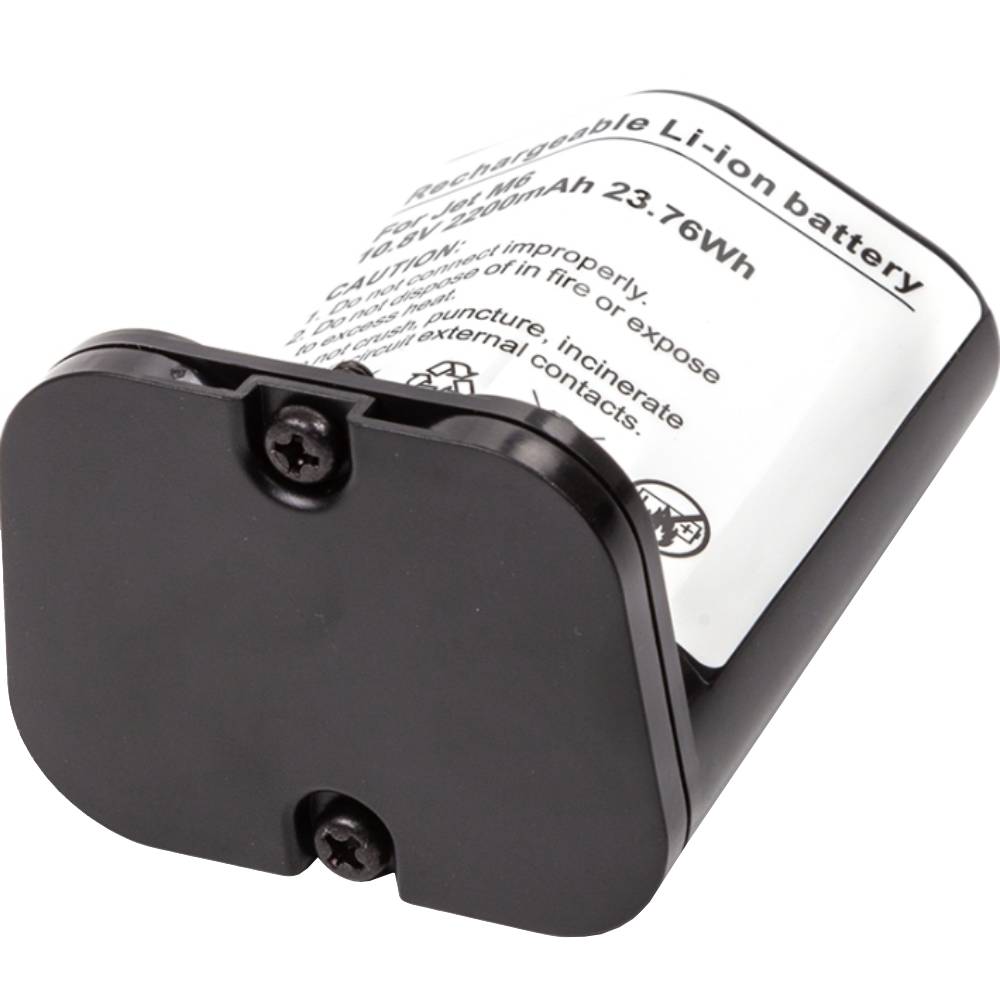 Акумулятор POWERPLANT для iRobot Braava Jet M6 10.8V 2200mAh (TB921317) Сумісність по моделі iRobot Braava Jet M6,