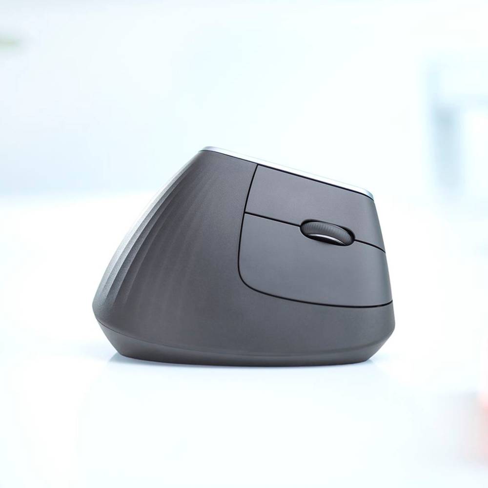 Фото 14 Миша LOGITECH MX Vertical Advanced Ergonomic Mouse (L910-005448)