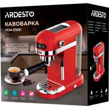 Кавоварка ARDESTO YCM-E1501 Red