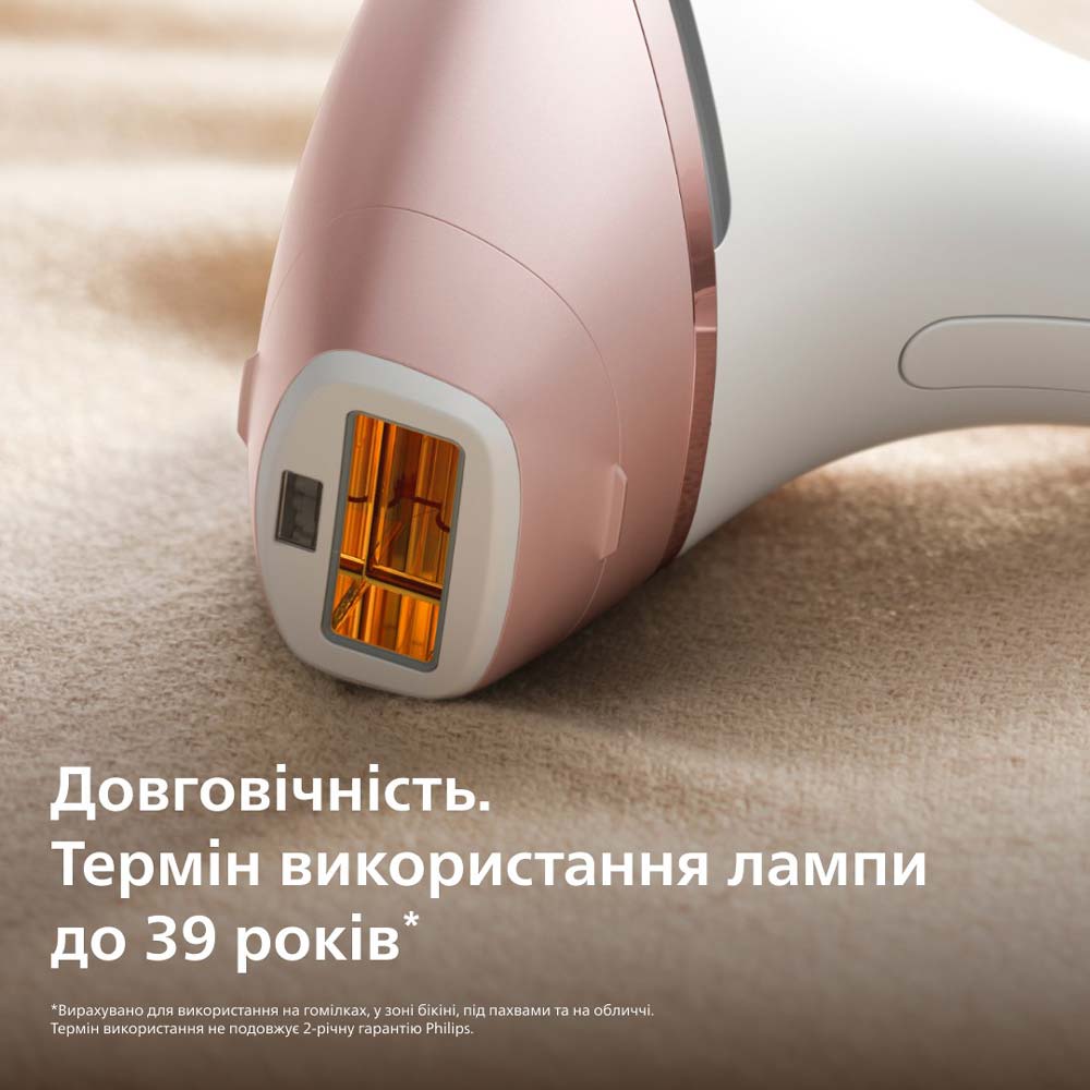 Фото 18 Фотоепілятор PHILIPS Lumea BRI973/00