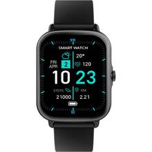 Смарт-часы GLOBEX Smart Watch Me Pro Black