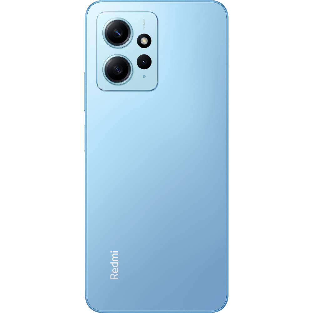 XIAOMI Redmi Note 12 4/128GB Ice Вlue (980129) купить в Киеве ➦ лучшая цена  в Фокстрот по всей Украине: Харьков, Днепр, Одесса, Николаев, Запорожье