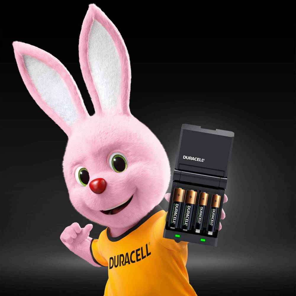 Фото Зарядное устройство DURACELL CEF27+ 2AA1300 + 2AAА750 (5001374)