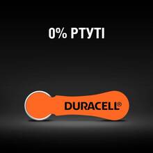 Батарейка DURACELL на 13 уп. 6 шт. (5002989)