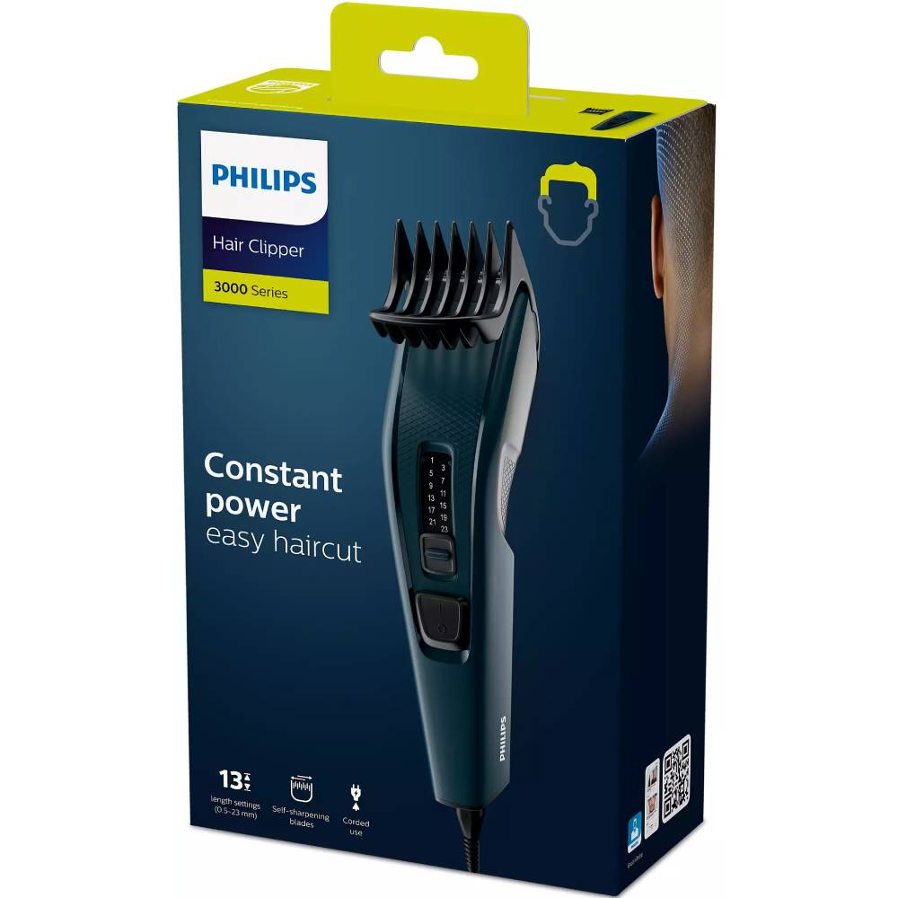 В інтернет магазині Машинка для стрижки PHILIPS HC3505/15