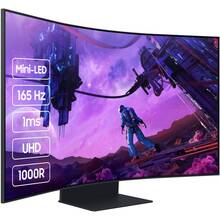 Монітор SAMSUNG 55" Odyssey Ark LS55BG970NIXCI