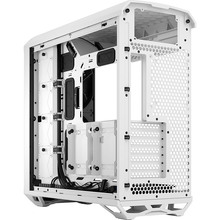 Корпус FRACTAL DESIGN Torrent White TG Clear Tint (FD-C-TOR1A-03)