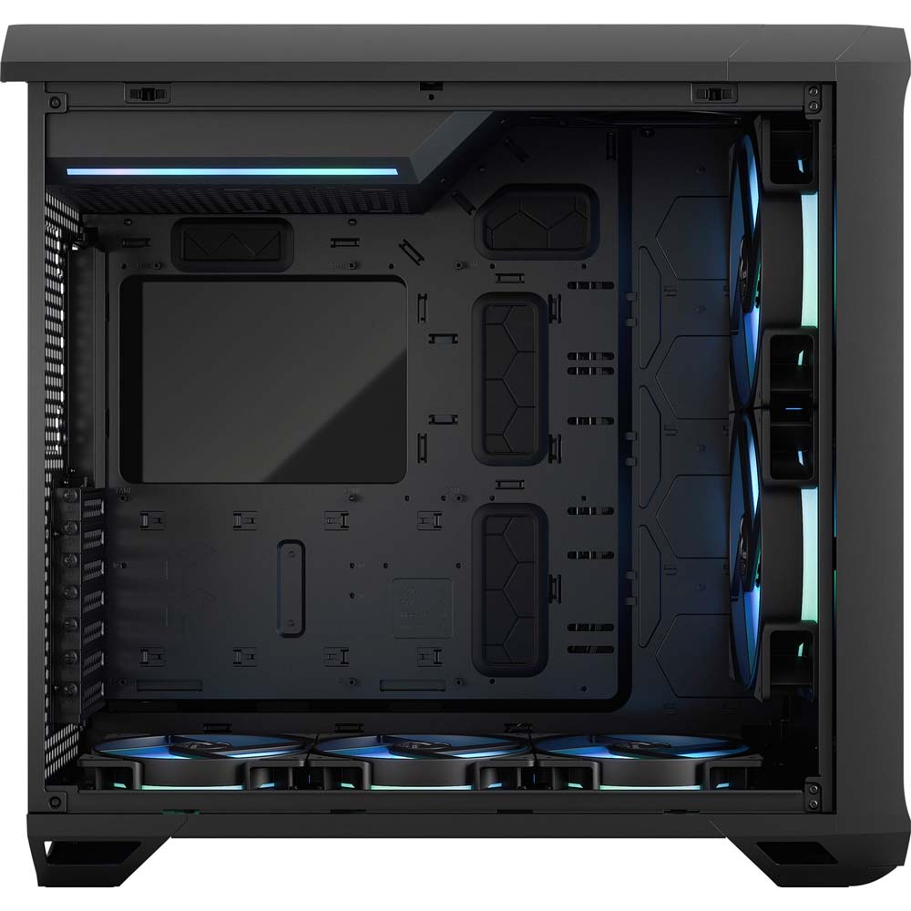 В інтернет магазині Корпус Fractal Design Torrent RGB Black Tempered Glass Light Tint (FD-C-TOR1A-04)