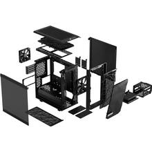 Корпус Fractal Design Meshify 2 Mini Black TG (FD-C-MES2M-01)