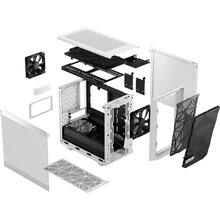 Корпус Fractal Design Meshify 2 Nano White TG (FD-C-MES2N-02)