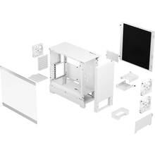 Корпус FRACTAL DESIGN Pop Silent White (FD-C-POS1A-04)