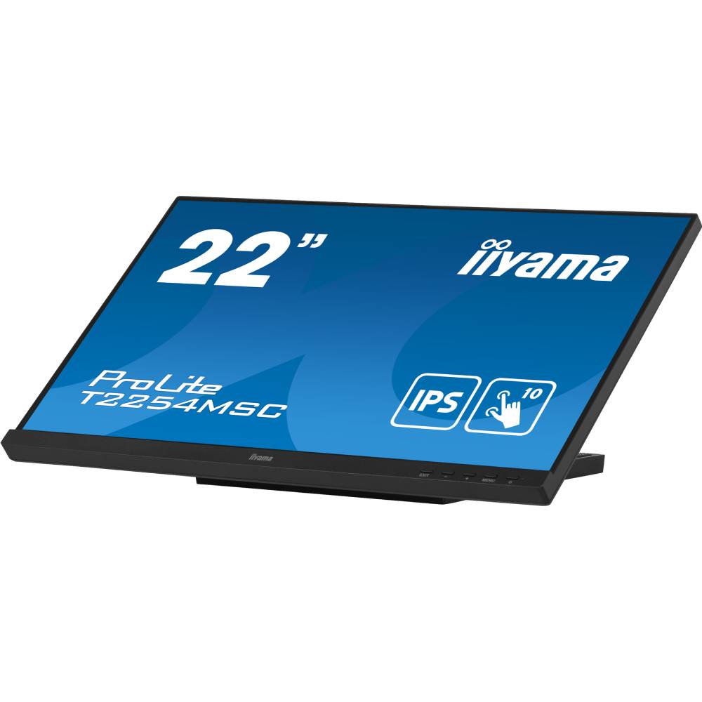 Заказать Монитор IIYAMA T2254MSC-B1AG