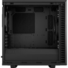 Корпус Fractal Design Define 7 Mini Black Solid (FD-C-DEF7M-01)