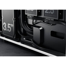 Корпус Fractal Design Focus 2 RGB Black TG Clear Tint (FD-C-FOC2A-03)