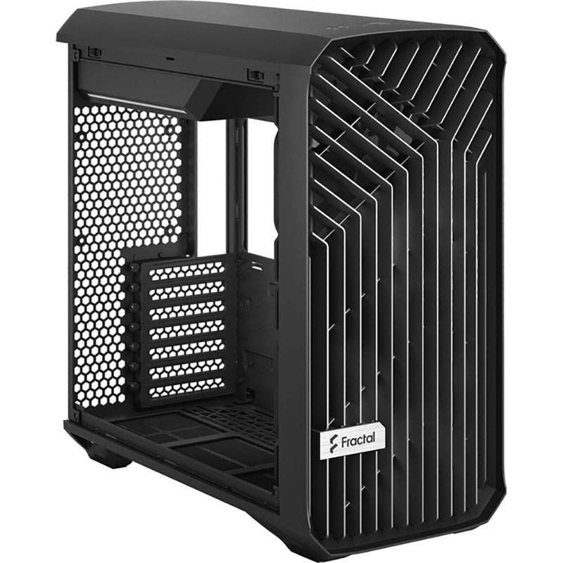 У Фокстрот Корпус Fractal Design Torrent Compact Black Solid (FD-C-TOR1C-04)