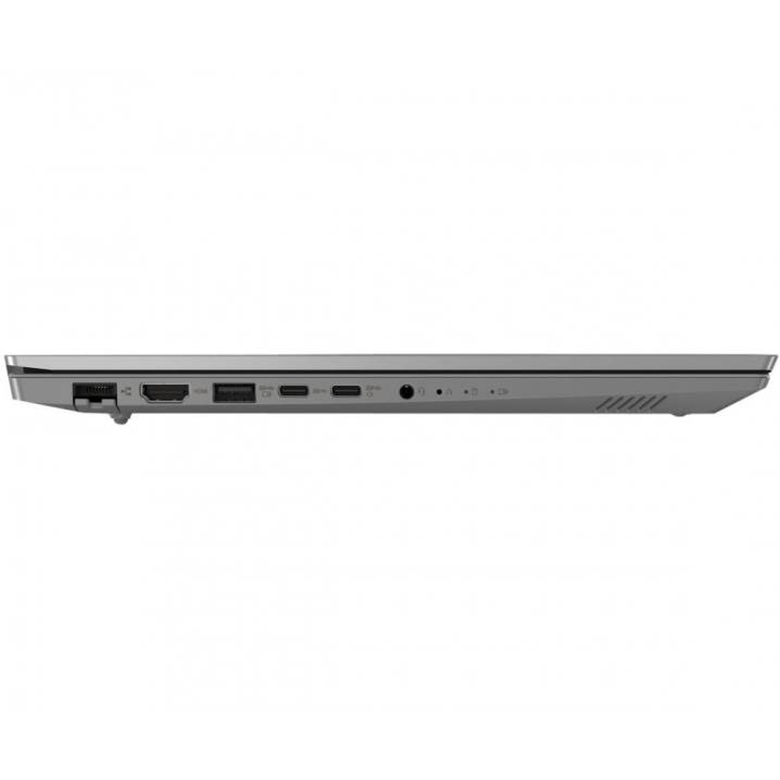 Зовнішній вигляд Ноутбук Lenovo ThinkBook 15 IIL Grey (30MMS19V00)