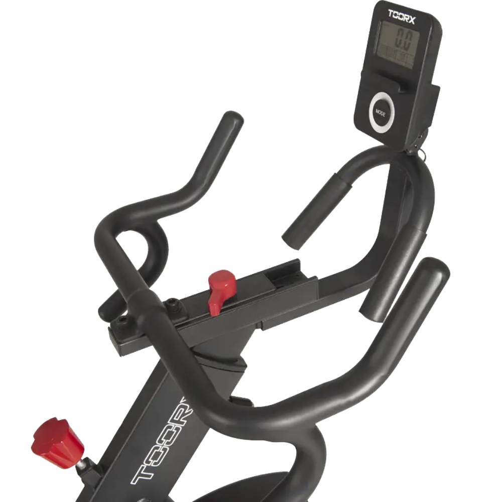 Велотренажер TOORX Indoor Cycle SRX Speed Mag (SRX-SPEED-MAG) Вага маховика 20