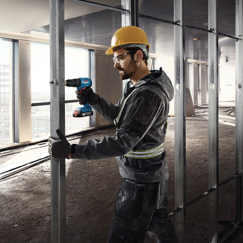 В Украине Дрель-шуруповерт BOSCH GSB 185-LI (0.601.9K3.100)