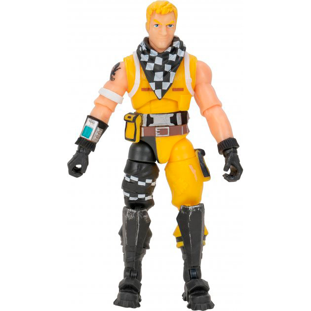 Зовнішній вигляд Фігурка FORTNITE Joy Ride Vehicle Taxi Cab (FNT0817)
