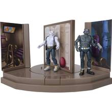 Набір фігурок FORTNITE Jazwares Fortnite 2 Figure Pack Agent's Room Meowcles (FNT0647)