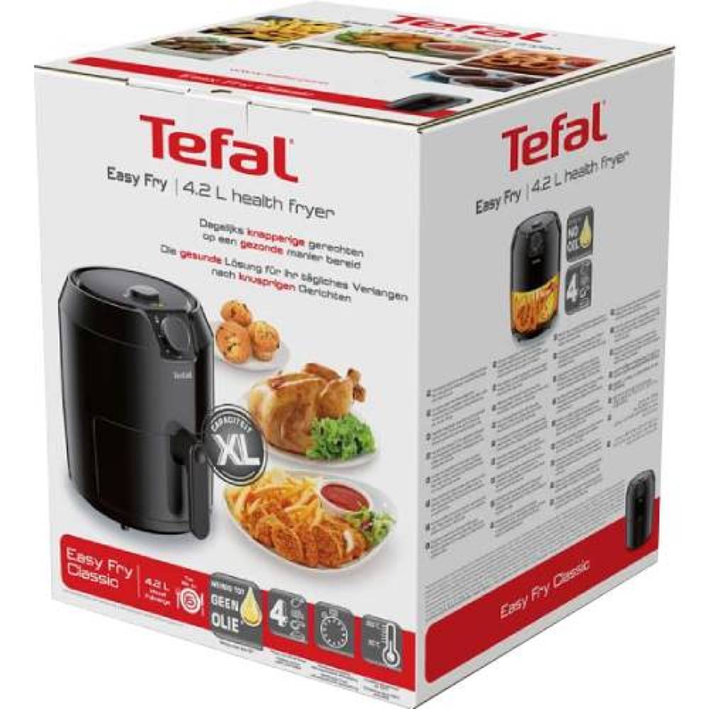 Фото Мультипечь TEFAL EY201815