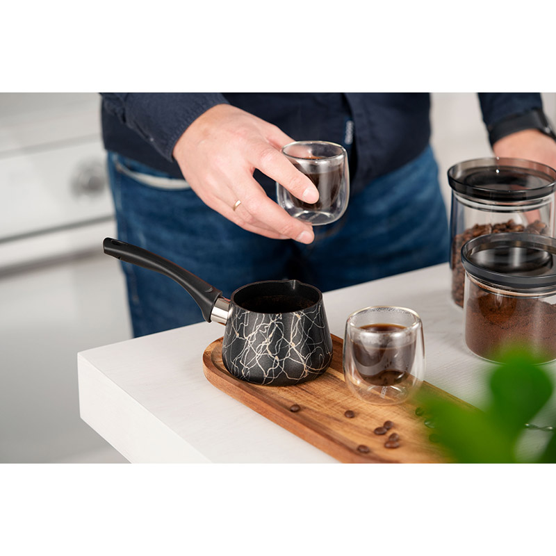 В интернет магазине Турка ARDESTO BLACK MARS 0.25 л (AR0825SG)