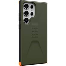 Чохол UAG Civilian Samsung Galaxy S23 Ultra Olive Drab (214136117272)