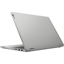 Ноутбук LENOVO IdeaPad Flex 5 14IAU7 Cloud Grey (82R700G6RA)
