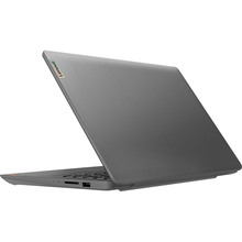 Ноутбук LENOVO IdeaPad 3 14ITL6 Arctic Grey (82H701MPRA)