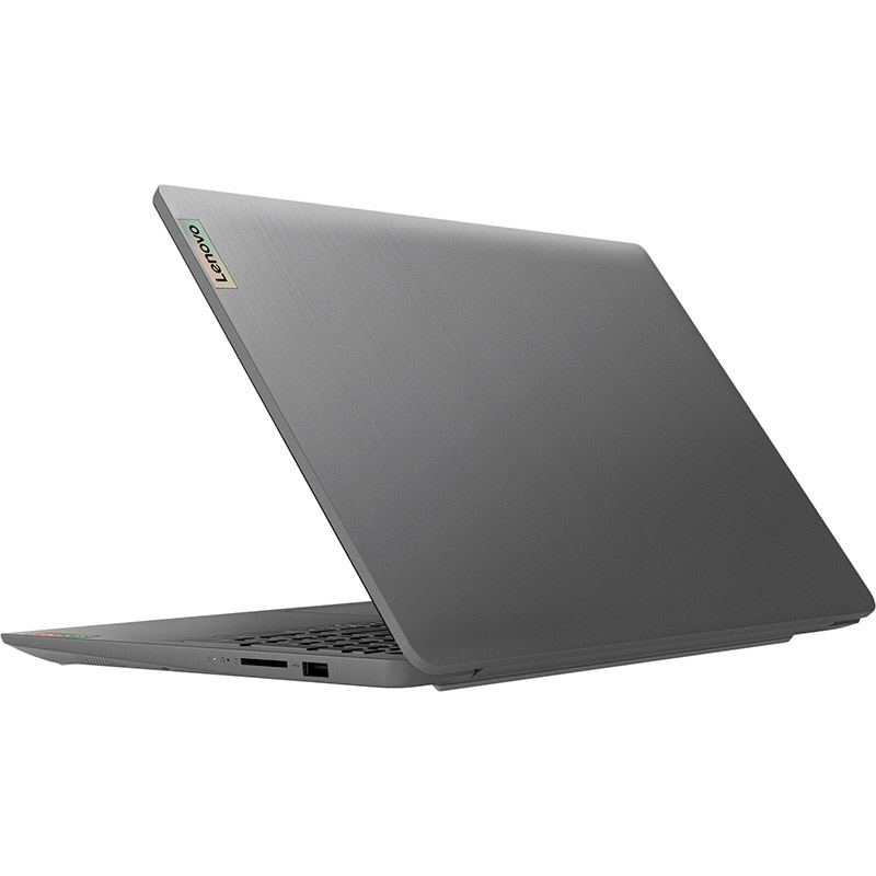 В інтернет магазині Ноутбук Lenovo IdeaPad 3 15ITL6 Arctic Grey (82H803BERA)