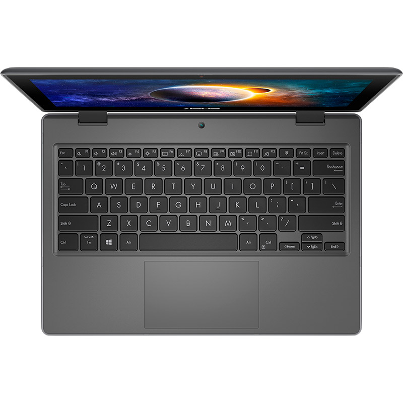 В Украине Ноутбук ASUS PRO BR1100FKA-BP1593 Dark Grey (90NX03A1-M00ZE0)