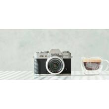 Фотоапарат Fujifilm X-T30 II + XF 18-55mm F2.8-4.0 Kit Silver (16759706)
