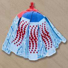 Моп змінний VILEDA Super Mocio 3Action Velour (4023103072213)