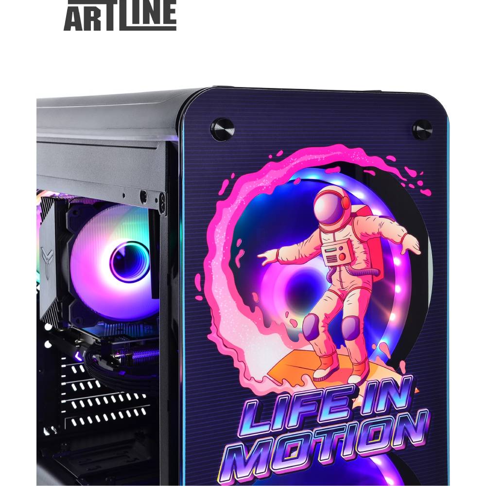 Фото Компьютер ARTLINE Overlord NEONv80