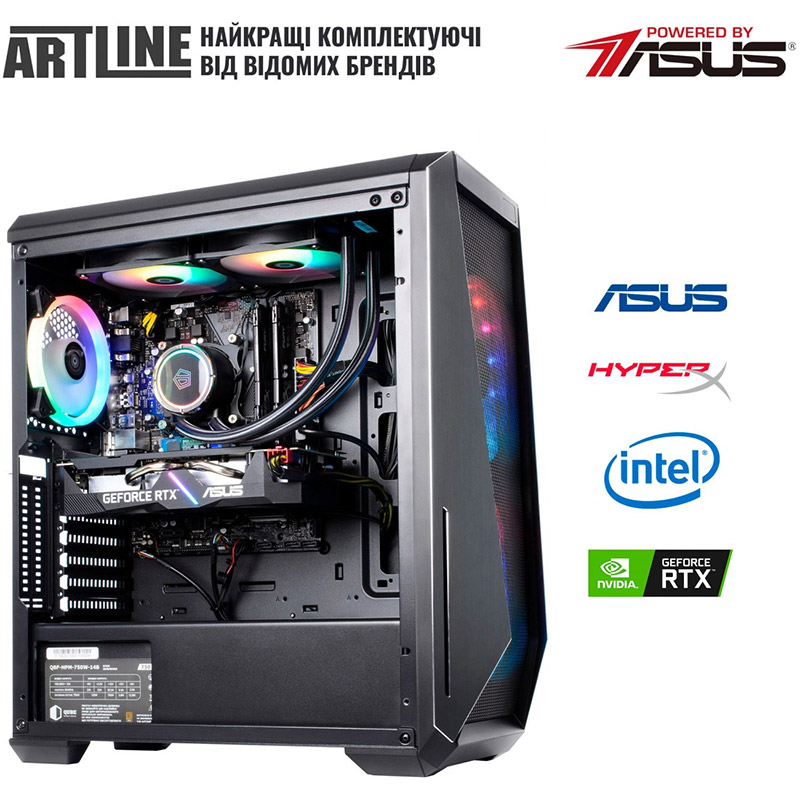 В интернет магазине Компьютер ARTLINE Gaming X79v68