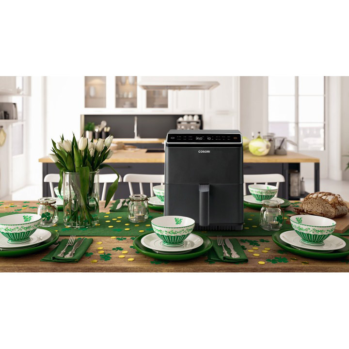 В интернет магазине Мультипечь COSORI Smart Dual Blaze Chef Edition (CAF-P583S-KEUR)