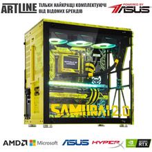 Комп'ютер ARTLINE Samurai SAMURAIv33