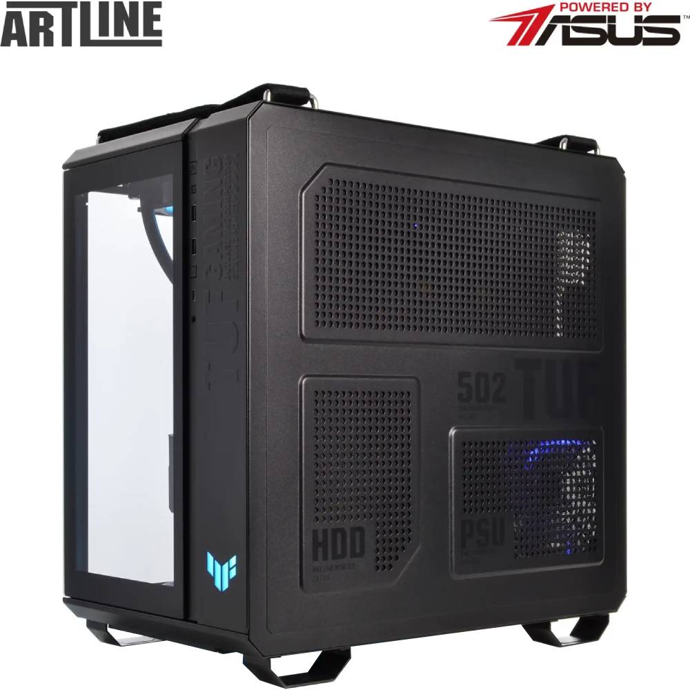 Компьютер ARTLINE Overlord GT502v04 Чипсет TUF GAMING Z790-PLUS WIFI