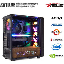 Компьютер ARTLINE Gaming HGWRTSv38