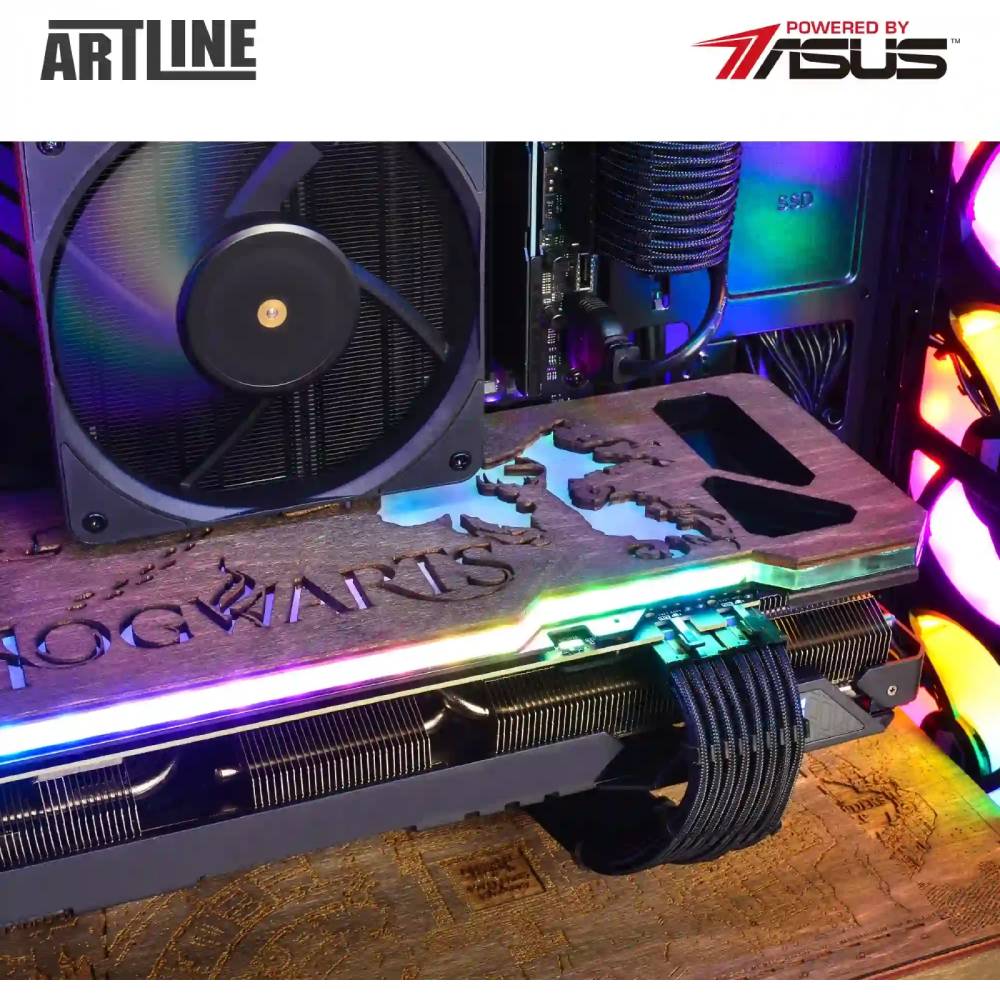 Компьютер ARTLINE Gaming HGWRTSv32 Модель процессора 3600